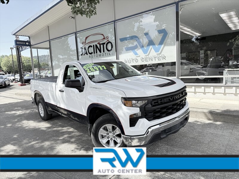 2022 Chevrolet Silverado 1500 Work Truck  