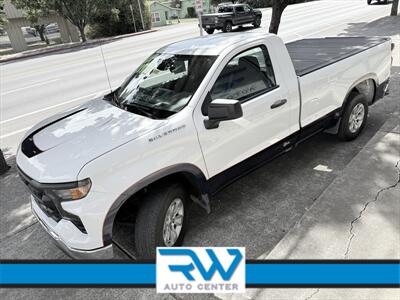 2022 Chevrolet Silverado 1500 Work Truck   - Photo 8 - Ukiah, CA 95482