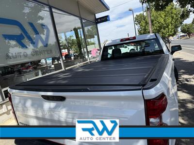 2022 Chevrolet Silverado 1500 Work Truck   - Photo 6 - Ukiah, CA 95482