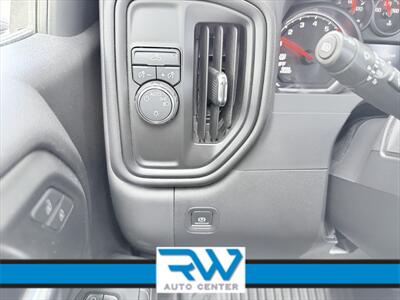 2022 Chevrolet Silverado 1500 Work Truck   - Photo 11 - Ukiah, CA 95482