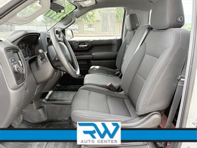 2022 Chevrolet Silverado 1500 Work Truck   - Photo 14 - Ukiah, CA 95482
