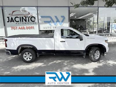 2022 Chevrolet Silverado 1500 Work Truck   - Photo 24 - Ukiah, CA 95482