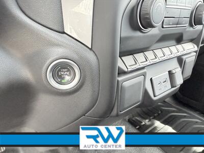 2022 Chevrolet Silverado 1500 Work Truck   - Photo 19 - Ukiah, CA 95482