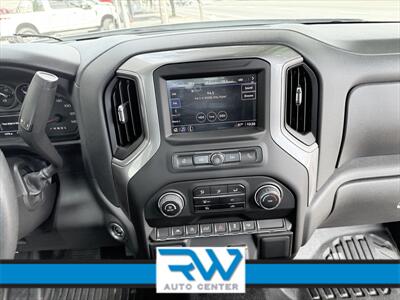 2022 Chevrolet Silverado 1500 Work Truck   - Photo 16 - Ukiah, CA 95482