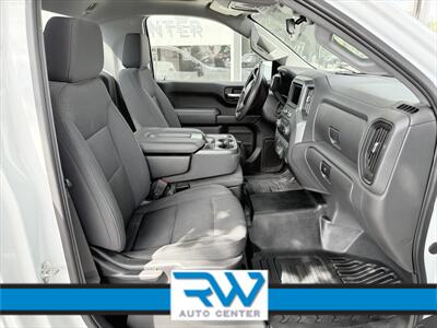 2022 Chevrolet Silverado 1500 Work Truck   - Photo 17 - Ukiah, CA 95482