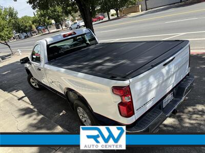 2022 Chevrolet Silverado 1500 Work Truck   - Photo 5 - Ukiah, CA 95482