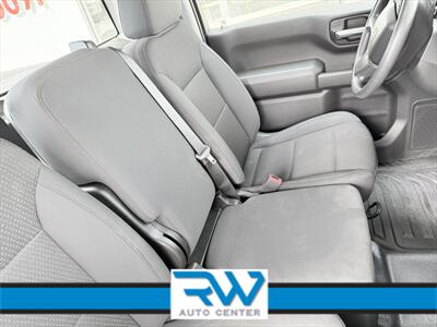 2022 Chevrolet Silverado 1500 Work Truck   - Photo 13 - Ukiah, CA 95482
