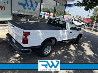 2022 Chevrolet Silverado 1500 Work Truck   - Photo 7 - Ukiah, CA 95482