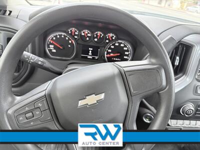 2022 Chevrolet Silverado 1500 Work Truck   - Photo 10 - Ukiah, CA 95482