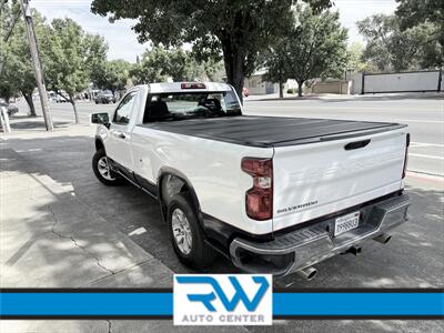 2022 Chevrolet Silverado 1500 Work Truck   - Photo 3 - Ukiah, CA 95482