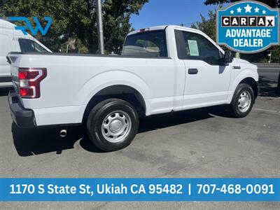 2018 Ford F-150 XL   - Photo 2 - Ukiah, CA 95482