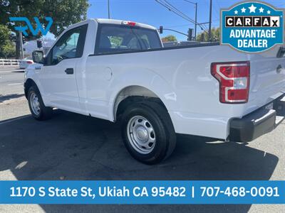 2018 Ford F-150 XL   - Photo 5 - Ukiah, CA 95482