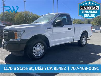 2018 Ford F-150 XL   - Photo 3 - Ukiah, CA 95482