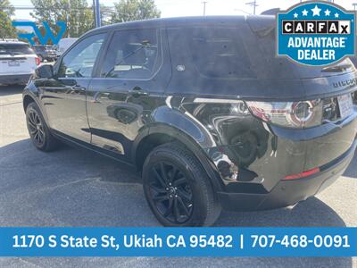 2017 Land Rover Discovery Sport HSE   - Photo 10 - Ukiah, CA 95482