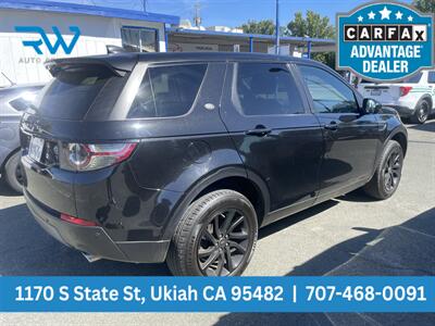 2017 Land Rover Discovery Sport HSE   - Photo 9 - Ukiah, CA 95482