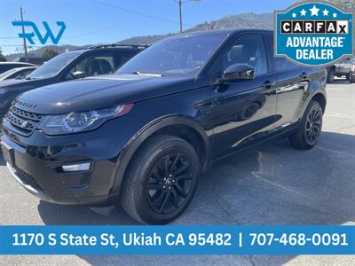 2017 Land Rover Discovery Sport HSE   - Photo 2 - Ukiah, CA 95482