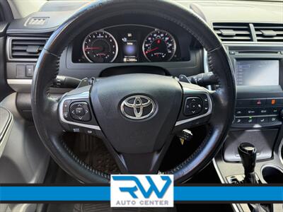 2015 Toyota Camry SE   - Photo 13 - Ukiah, CA 95482