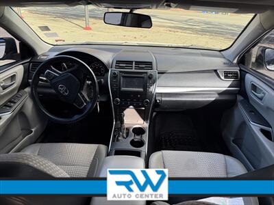 2015 Toyota Camry SE   - Photo 8 - Ukiah, CA 95482