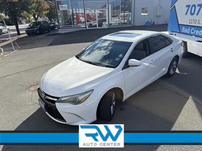2015 Toyota Camry SE   - Photo 24 - Ukiah, CA 95482