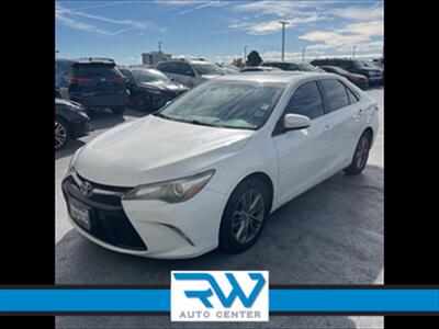 2015 Toyota Camry SE - Photo 1 - Ukiah, CA 95482