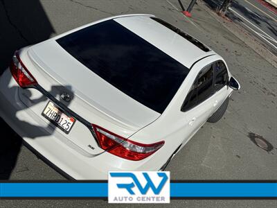 2015 Toyota Camry SE   - Photo 22 - Ukiah, CA 95482