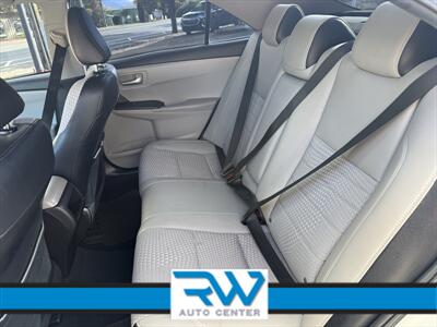 2015 Toyota Camry SE   - Photo 18 - Ukiah, CA 95482