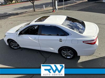 2015 Toyota Camry SE   - Photo 23 - Ukiah, CA 95482