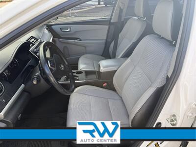 2015 Toyota Camry SE   - Photo 12 - Ukiah, CA 95482