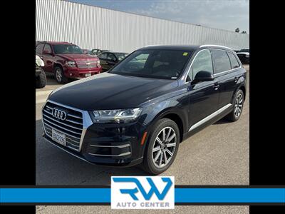 2017 Audi Q7 3.0T quattro Premium Plus   - Photo 1 - Ukiah, CA 95482