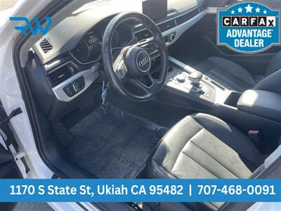 2017 Audi A4 2.0T Premium   - Photo 5 - Ukiah, CA 95482