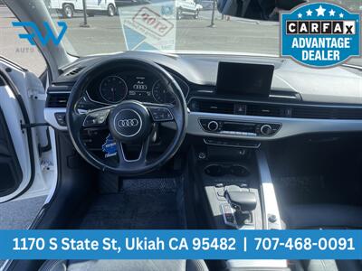 2017 Audi A4 2.0T Premium   - Photo 9 - Ukiah, CA 95482