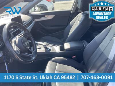 2017 Audi A4 2.0T Premium   - Photo 6 - Ukiah, CA 95482