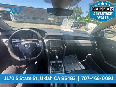 2021 Volkswagen Passat SE   - Photo 7 - Ukiah, CA 95482