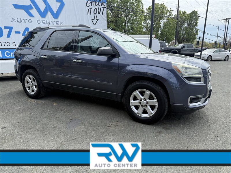 2014 GMC Acadia SLE-1 - Photo 2 - Ukiah, CA 95482