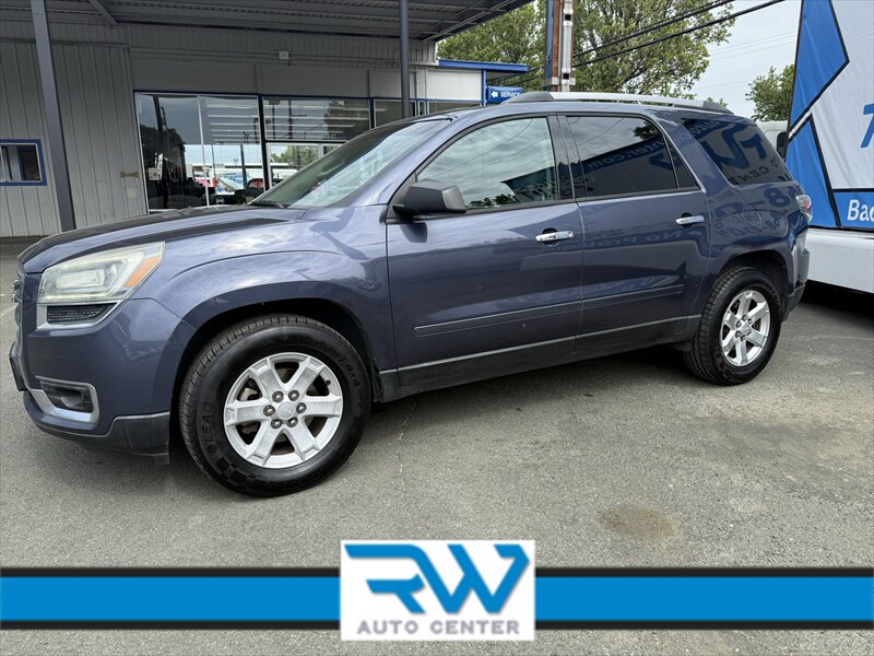 2014 GMC Acadia SLE-1 - Photo 5 - Ukiah, CA 95482