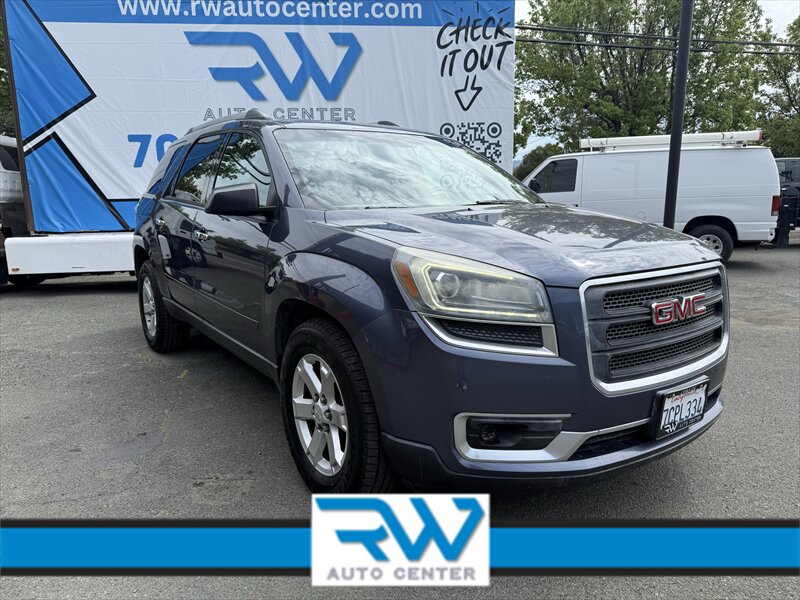 2014 GMC Acadia SLE-1  