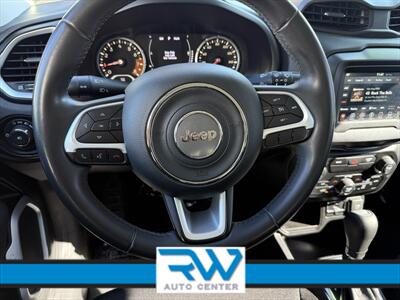 2020 Jeep Renegade Latitude   - Photo 13 - Ukiah, CA 95482