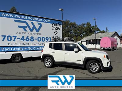 2020 Jeep Renegade Latitude   - Photo 5 - Ukiah, CA 95482
