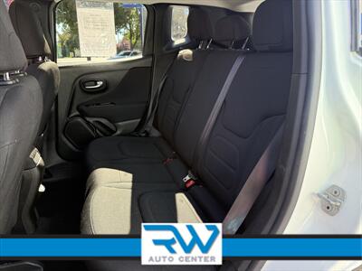 2020 Jeep Renegade Latitude   - Photo 16 - Ukiah, CA 95482