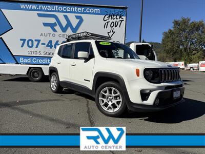 2020 Jeep Renegade Latitude   - Photo 20 - Ukiah, CA 95482