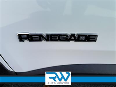 2020 Jeep Renegade Latitude   - Photo 23 - Ukiah, CA 95482