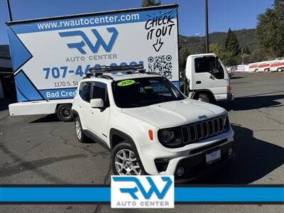 2020 Jeep Renegade Latitude SUV