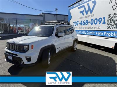 2020 Jeep Renegade Latitude   - Photo 2 - Ukiah, CA 95482