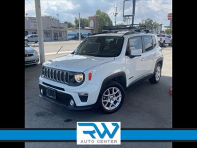 2020 Jeep Renegade Latitude   - Photo 1 - Ukiah, CA 95482