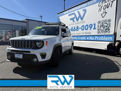 2020 Jeep Renegade Latitude   - Photo 21 - Ukiah, CA 95482