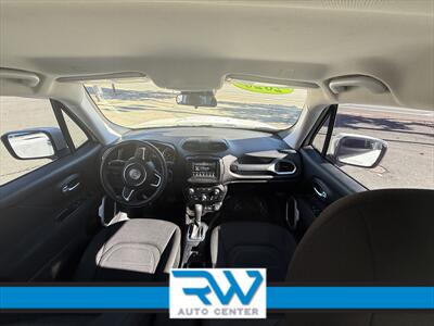 2020 Jeep Renegade Latitude   - Photo 7 - Ukiah, CA 95482