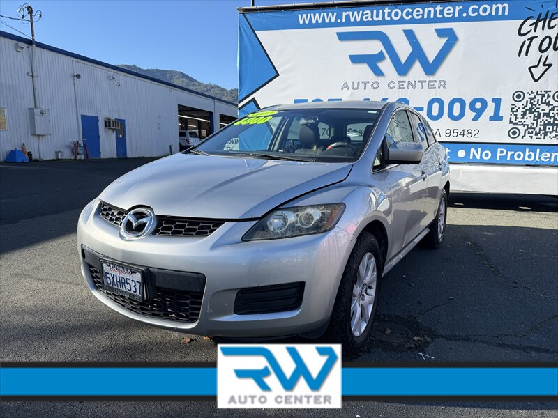 2007 Mazda CX-7 Sport's photo