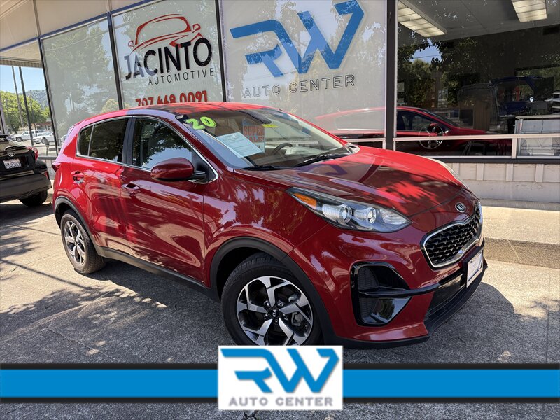 2020 Kia Sportage LX  