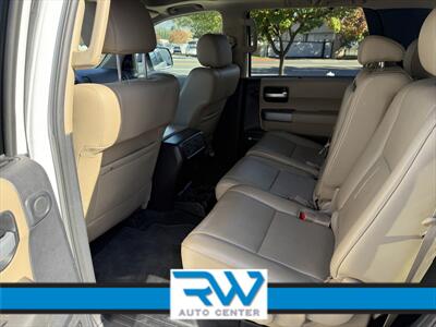 2016 Toyota Sequoia Limited   - Photo 6 - Ukiah, CA 95482