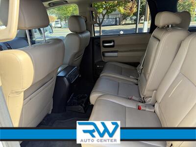 2016 Toyota Sequoia Limited   - Photo 7 - Ukiah, CA 95482